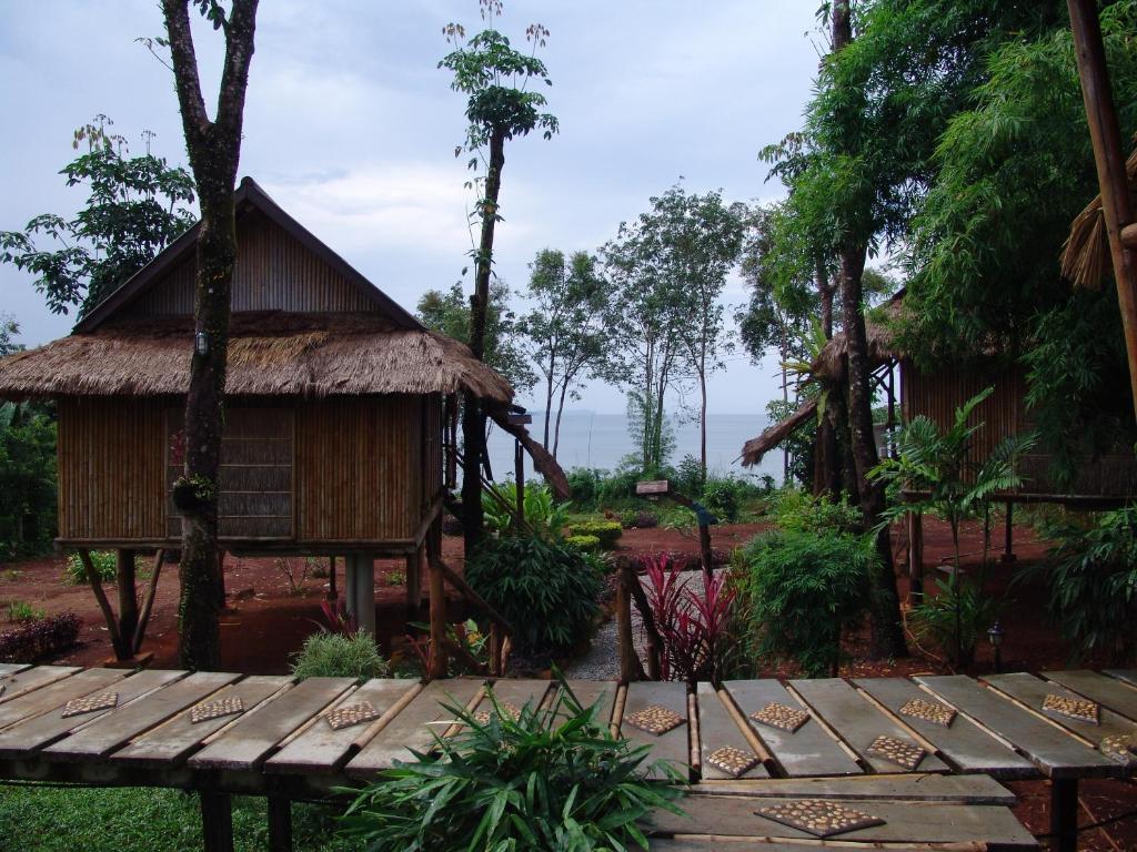 Bamboo Hideaway Resort Koh Mak Exterior foto